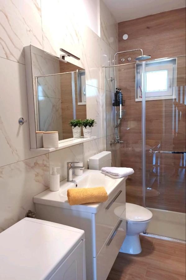 New! Apartment Terrazen Split - Free Car Parking Esterno foto