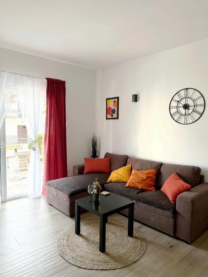 New! Apartment Terrazen Split - Free Car Parking Esterno foto