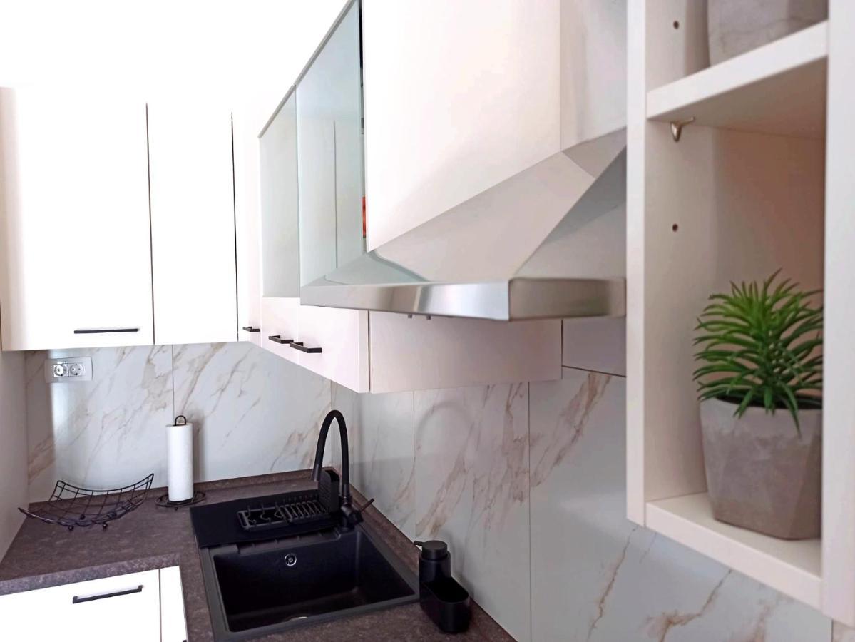 New! Apartment Terrazen Split - Free Car Parking Esterno foto